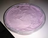 A picture of step 6 of Blueberry Ice Cream.