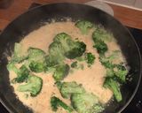 A picture of step 5 of Creamy Lemon Garlic Chicken.