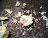 A picture of step 1 of broccoli and shallot butter.