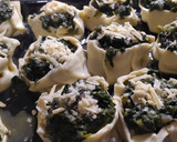 Foto del paso 4 de la receta: Canastitas de acelga