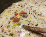 Legényfogó leves zúzával recept fázis 4 fotója