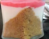 A picture of step 5 of Milk pudding.