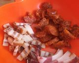Gazdag rakott krumpli recept fázis 3 fotója