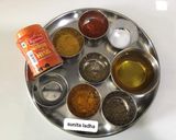 गाजर मूली का अचार (gajar mooli ka achar recipe in Hindi) रेसिपी चरण 1 फोटो