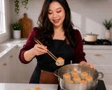 Foto langkah ke 4 dari resep Resep Dimsum Ayam Home Made.