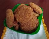 Foto del paso 5 de la receta: Tortitas de arroz "3 ingredientes"