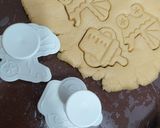 عکس مرحله 4 از دستور بیسکوییت کره ای