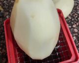 फ्रेंच फ्राई (French fry recipe in Hindi) रेसिपी चरण 2 फोटो