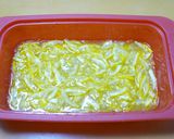 A picture of step 6 of Ready In Five Minutes With a Microwave! Ginger Yuzu Tea (Yuzu Jam).