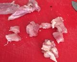 A picture of step 1 of Chicken and Vegetable Stew.