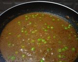 A picture of step 10 of Peas Butter Gravy | Matar Butter Recipe - Yummy Recipe for Phulkas & Parathas.