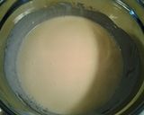 A picture of step 6 of Chocolate Cakes with Cherry Cream Filling.