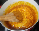 மாம்பழ மைசூர் பாக் (Mango Mysore Pak recipe in tamil) ரெசிபி ஸ்டேப் 6 புகைப்படம்