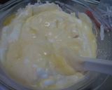 A picture of step 6 of Honey Chiffon Cake.