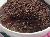 Brigadeiro sem leite condensado