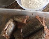 صورة لخطوة 2 من وصفة رز ع سمك (صيادية على طريقتي)