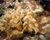 A picture of step 13 of Daddy's Mild Chili Dip Casserole.