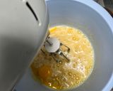 Foto langkah ke 5 dari resep Cake Tape Keju.