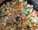 Foto del paso 3 de la receta: Arroz de Coliflor