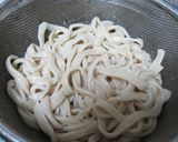 A picture of step 7 of Homemade Udon Noodles with Rice Bran.