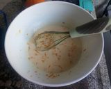 Foto del paso 2 de la receta: Cuadrados de mandarina 🍊