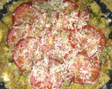 Foto del paso 3 de la receta: Tarta de berenjena