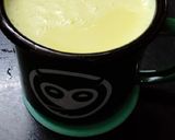 हल्दी, सोंठ वाला दूध (Haldi sonth wala doodh recipe in hindi) रेसिपी चरण 3 फोटो