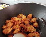 Foto langkah ke 8 dari resep Orange Chicken.