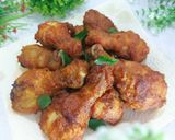 Foto langkah ke 5 dari resep Ayam Goreng Rempah.