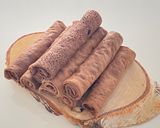 Une image de l'étape 3 de Crêpes au chocolat.