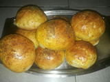 Pancitos de Oreganos ideal para el Mate