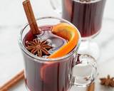 Mulled wine cocktail recipe step 3 photo