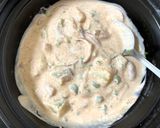 A picture of step 4 of Chukauni (Nepali Yogurt Potato Salad / Raita).