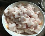 รูปขั้นตอนการทำที่ 1 ของ กากหมูคั่วพริกเกลือ