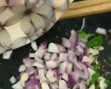 A picture of step 3 of ONION 🧅 & MANGO 🥭 RAITA.