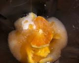 Foto del paso 1 de la receta: Budín de avena y naranja 🥧🍊