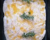 Fokhagymás foccacia recept fázis 2 fotója