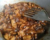 A picture of step 4 of Pork Tenderloin Stir Fry.