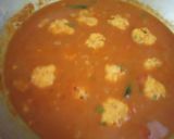 பருப்பு உருண்டை குழம்பு ரெசிபி ஸ்டேப் 9 புகைப்படம்