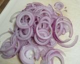 Foto del paso 1 de la receta: Langostinos salteados en cebolla y ajos ❤️