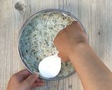 【聖誕壽司蛋糕】的食譜步驟9照片