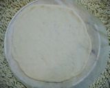 A picture of step 4 of Easy and Foolproof Puffy Pizza Dough.