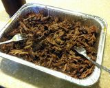 A picture of step 11 of Pulled BBQ Beef with Homemade BBQ Sauce.