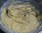 A picture of step 6 of Fluffy Tea-Flavored Cupcakes.