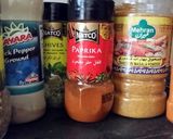 A picture of step 9 of Spicy chicken n spinach.