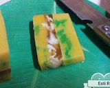 Foto langkah ke 8 dari resep 🍃Puding Bintik Cendol🍃.
