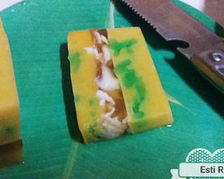 🍃Puding Bintik Cendol🍃 - Step 8