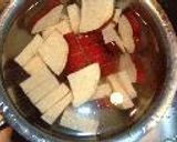 A picture of step 4 of Suiton Dumpling Soup With Pork.