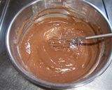 A picture of step 4 of Chewy Chocolate Crepes.