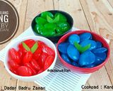 Foto langkah ke 6 dari resep Manisan Kolang Kaling.